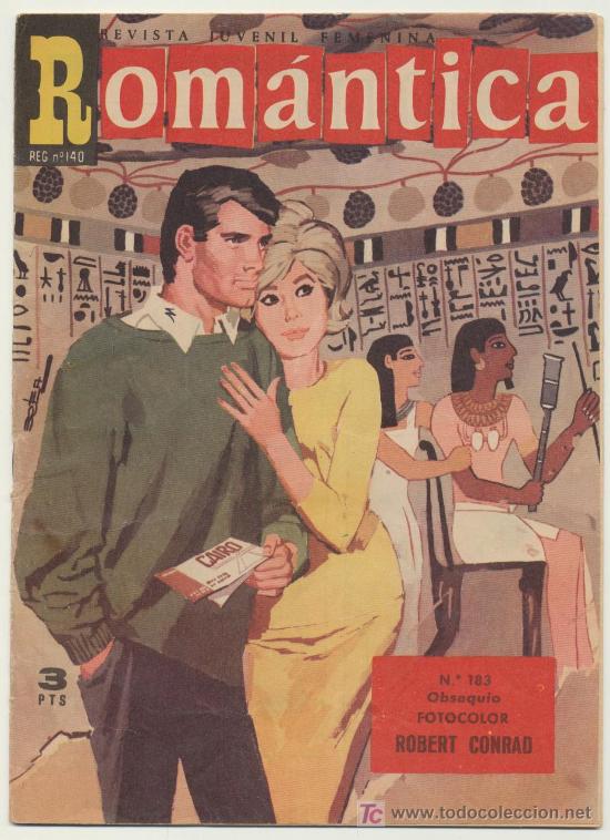 Tebeos: Rom&aacute;ntica n&ordm; 183. - Foto 1