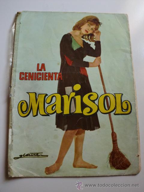 Tebeos: marisol,,la cenicienta, - Foto 1