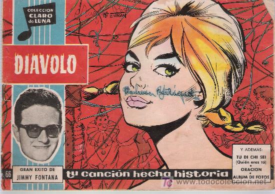 Tebeos: Claro de Luna n&ordm; 66. - Foto 1