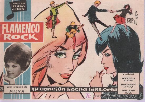 Tebeos: Claro de Luna n&ordm; 124. - Foto 1