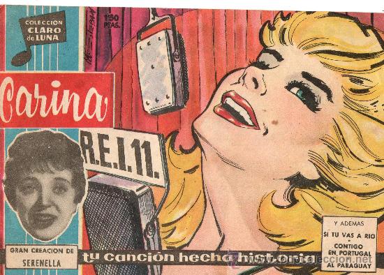 Tebeos: CLARO DE LUNA N&ordm; 28 - Foto 1