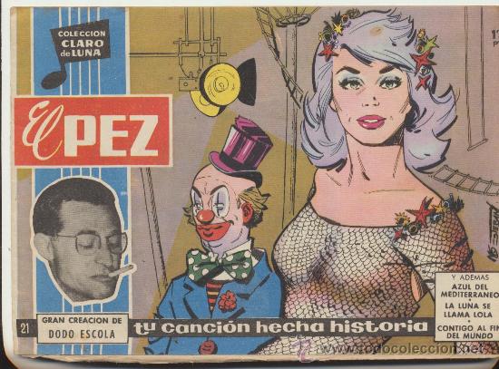 Tebeos: Claro de Luna n&ordm; 21. - Foto 1