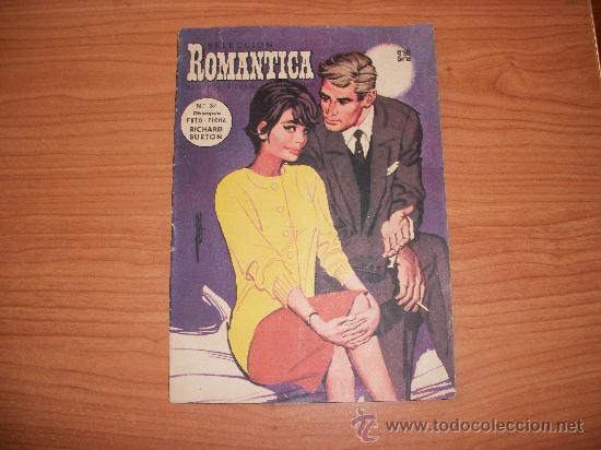 BDs: ROM&Aacute;NTICA N&ordm; 37 EDICIONES IBERO MUNDIAL 1961