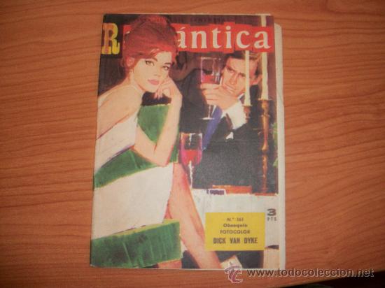 BDs: ROM&Aacute;NTICA N&ordm; 161 EDICIONES IBERO MUNDIAL 1961
