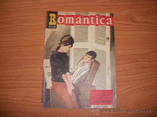 BDs: ROM&Aacute;NTICA N&ordm; 212 EDICIONES IBERO MUNDIAL 1961
