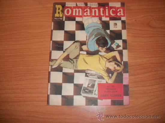 BDs: ROM&Aacute;NTICA N&ordm; 211 EDICIONES IBERO MUNDIAL 1961