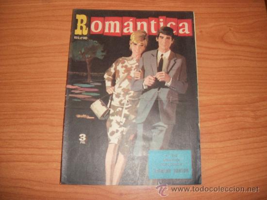 BDs: ROM&Aacute;NTICA N&ordm; 210 EDICIONES IBERO MUNDIAL 1961