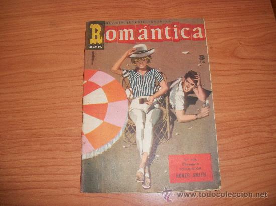 BDs: ROM&Aacute;NTICA N&ordm; 206 EDICIONES IBERO MUNDIAL 1961