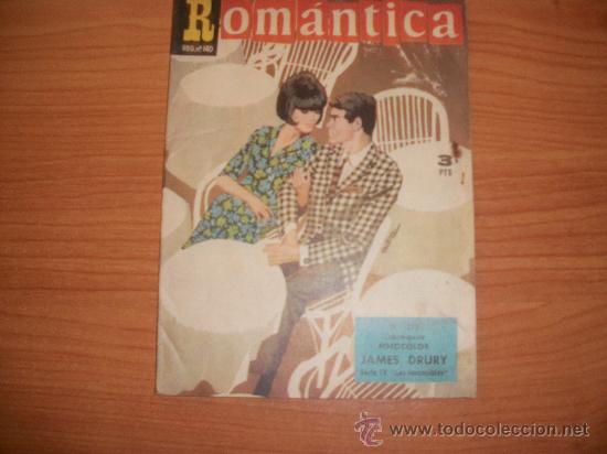 BDs: ROM&Aacute;NTICA N&ordm; 215 EDICIONES IBERO MUNDIAL