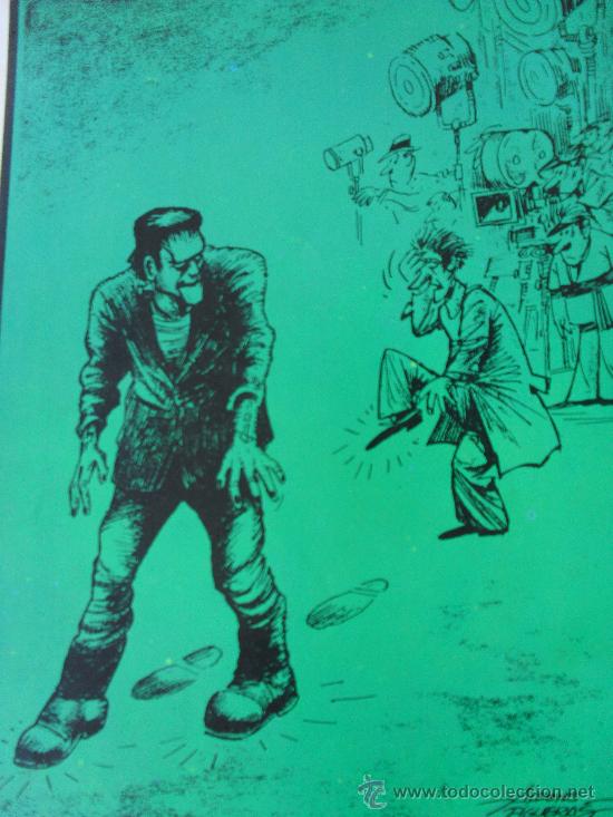 Tebeos: dossier negro n&ordm; 67 COMICS TERROR - Foto 2