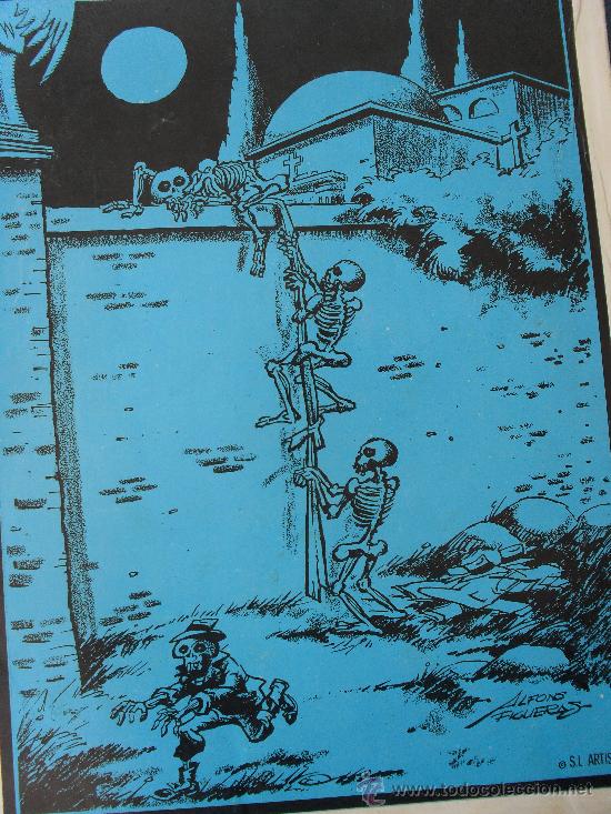 Tebeos: dossier negro n&ordm; 64 COMICS TERROR - Foto 2