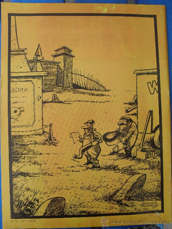 Tebeos: contratapa - Foto 2