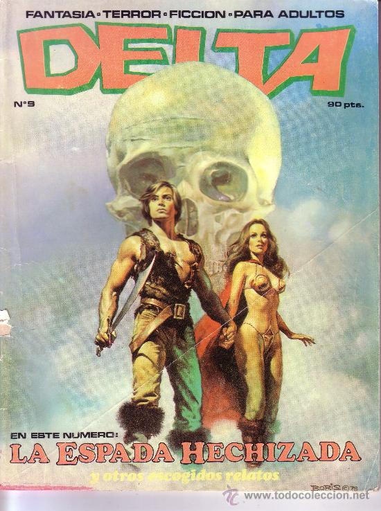 Tebeos: DELTA N&ordm; 9 - Foto 1