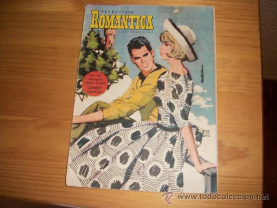 Tebeos: ROM&Aacute;NTICA N&ordm; 55 EDICIONES IBERO MUNDIAL