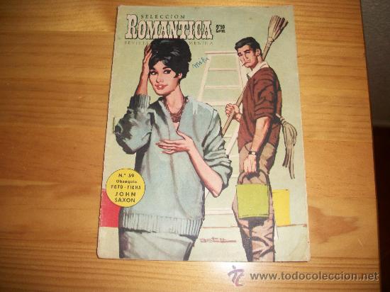 Tebeos: ROM&Aacute;NTICA N&ordm; 59  EDICIONES IBERO MUNDIAL