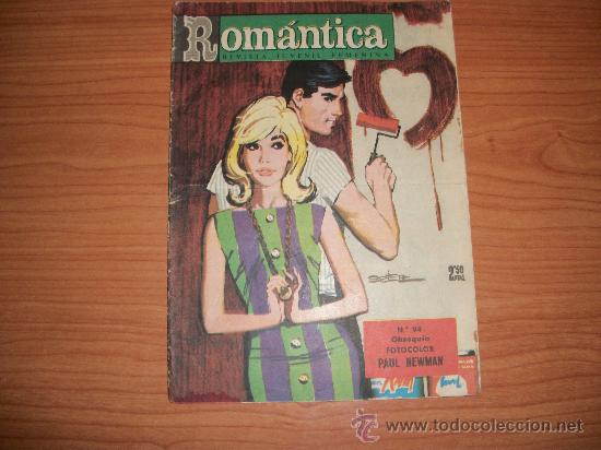 Tebeos: ROM&Aacute;NTICA N&ordm; 94 EDICIONES IBERO MUNDIAL