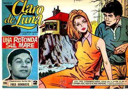 Tebeos: Claro de Luna (Ibero Mundial) N&ordm; 295