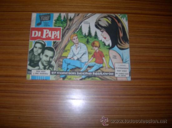 BDs: CLARO DE LUNA  N&ordm; 156   DE  IBERO MUNDIAL