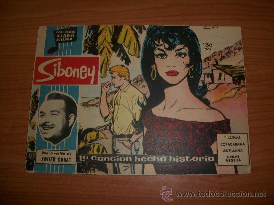 Tebeos: CLARO DE LUNA N&ordm; 126 IBERO MUNDIAL ORIGINAL