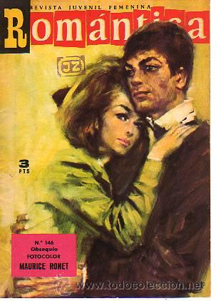 Tebeos: Romantica (Ibero Mundial) N&ordm; 146