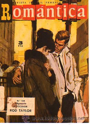 Tebeos: Romantica (Ibero Mundial) N&ordm; 124