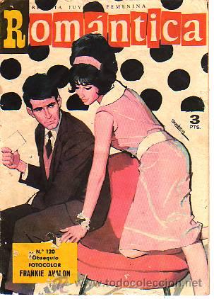 Tebeos: Romantica (Ibero Mundial) N&ordm; 120