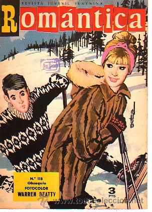 Tebeos: Romantica (Ibero Mundial) N&ordm; 118
