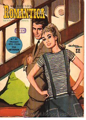 Tebeos: Romantica (Ibero Mundial) N&ordm; 60