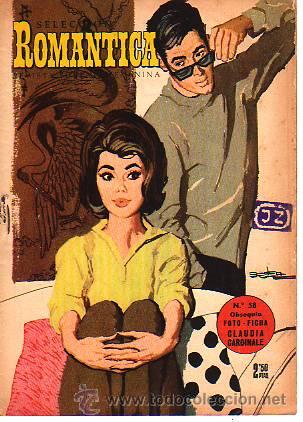 Tebeos: Romantica (Ibero Mundial) N&ordm; 58