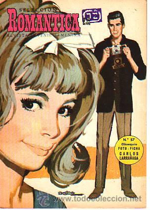 Tebeos: Romantica (Ibero Mundial) N&ordm; 57