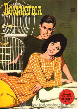 Tebeos: Romantica (Ibero Mundial) N&ordm; 56