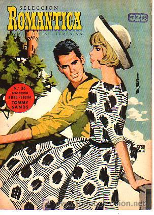 Tebeos: Romantica (Ibero Mundial) N&ordm; 55