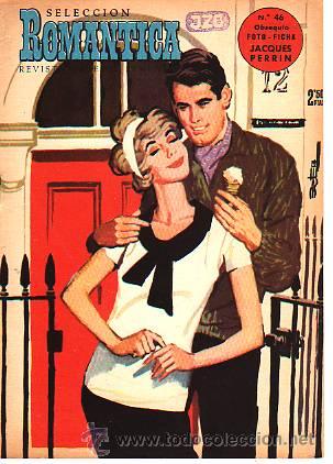 Tebeos: Romantica (Ibero Mundial) N&ordm; 46