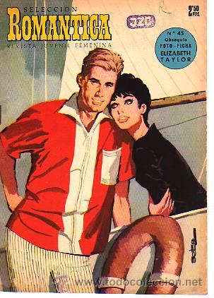 Tebeos: Romantica (Ibero Mundial) N&ordm; 45