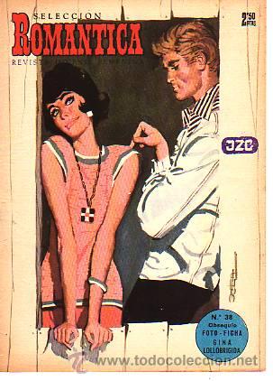 Tebeos: Romantica (Ibero Mundial) N&ordm; 38