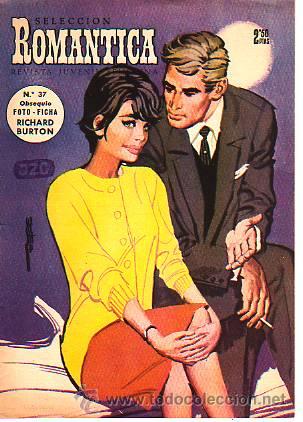 Tebeos: Romantica (Ibero Mundial) N&ordm; 37