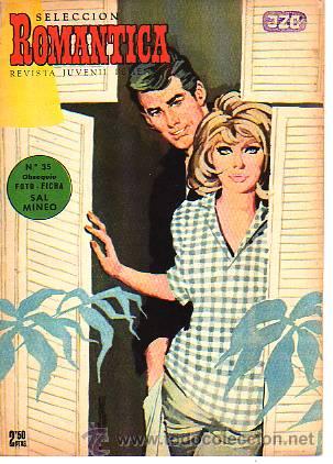 Tebeos: Romantica (Ibero Mundial) N&ordm; 35