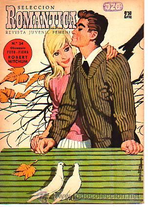 Tebeos: Romantica (Ibero Mundial) N&ordm; 34
