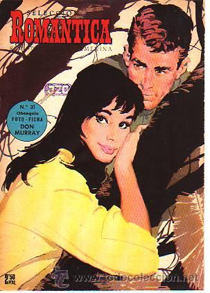 Livros de Banda Desenhada: Romantica (Ibero Mundial) N&ordm; 31