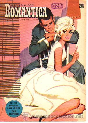 Livros de Banda Desenhada: Romantica (Ibero Mundial) N&ordm; 29