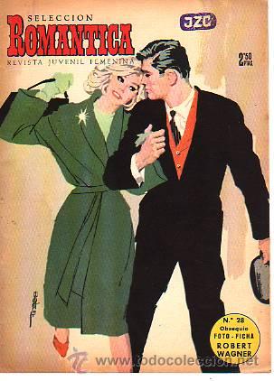 Livros de Banda Desenhada: Romantica (Ibero Mundial) N&ordm; 28