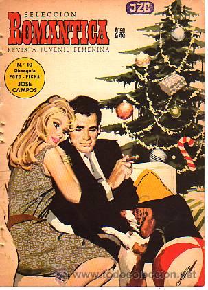 Livros de Banda Desenhada: Romantica (Ibero Mundial) N&ordm; 10