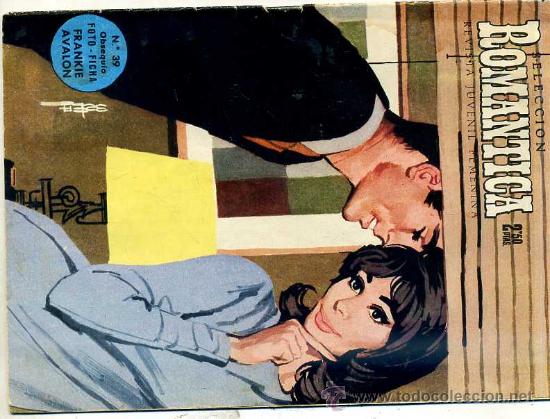 Tebeos: ROM&Aacute;NTICA N&ordm; 39 - Foto 1