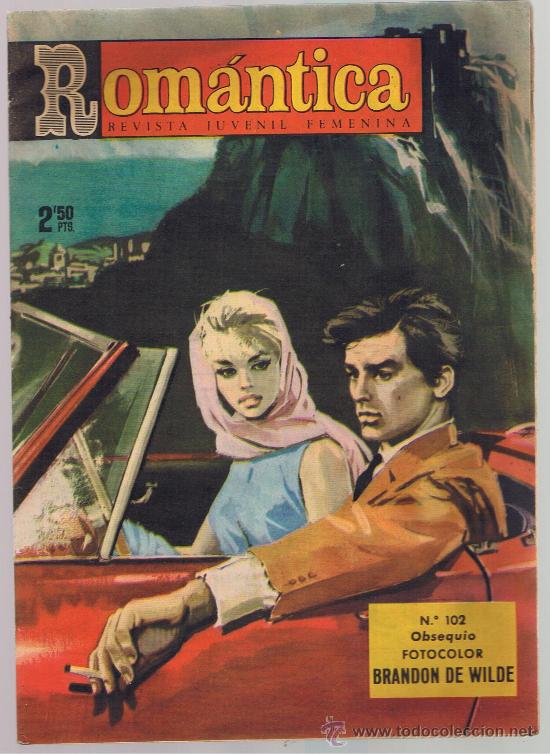 Tebeos: romantica numero 102 - Foto 1