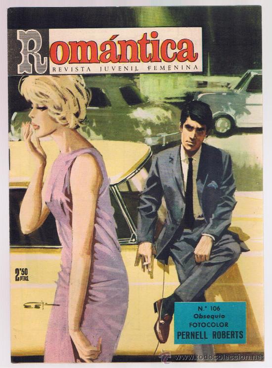 Tebeos: romantica numero 106 - Foto 1