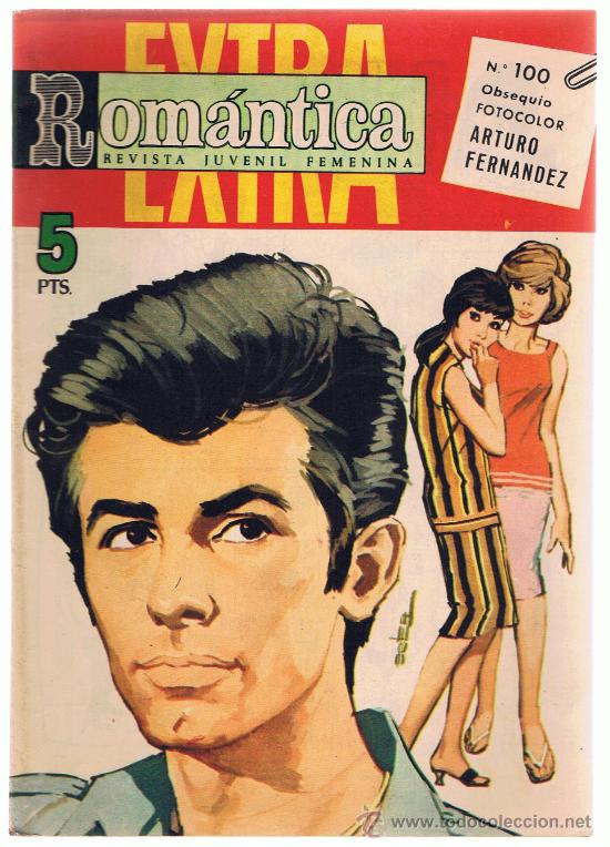 Tebeos: romantica extra numero 100 - Foto 1