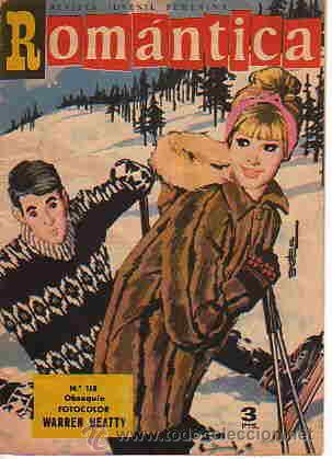 Livros de Banda Desenhada: Romantica (Ibero Mundial) N&ordm; 118