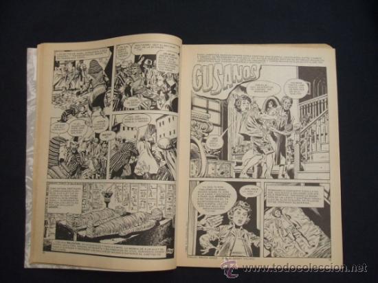 Tebeos: DOSSIER NEGRO - N&ordm; 181 - - Foto 3
