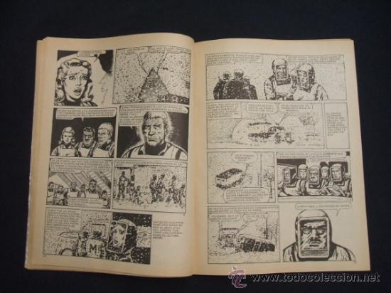 Tebeos: DOSSIER NEGRO - N&ordm; 181 - - Foto 4