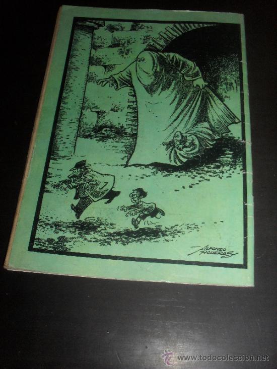 Tebeos: DOSSIER NEGRO N&ordm; 116 COMICS TERROR - Foto 4